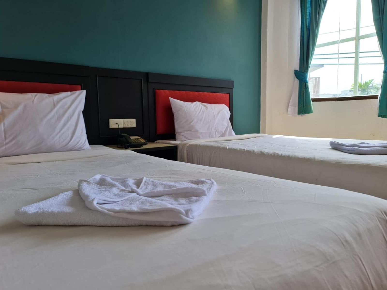 Hotel Desa Phuket Exterior foto