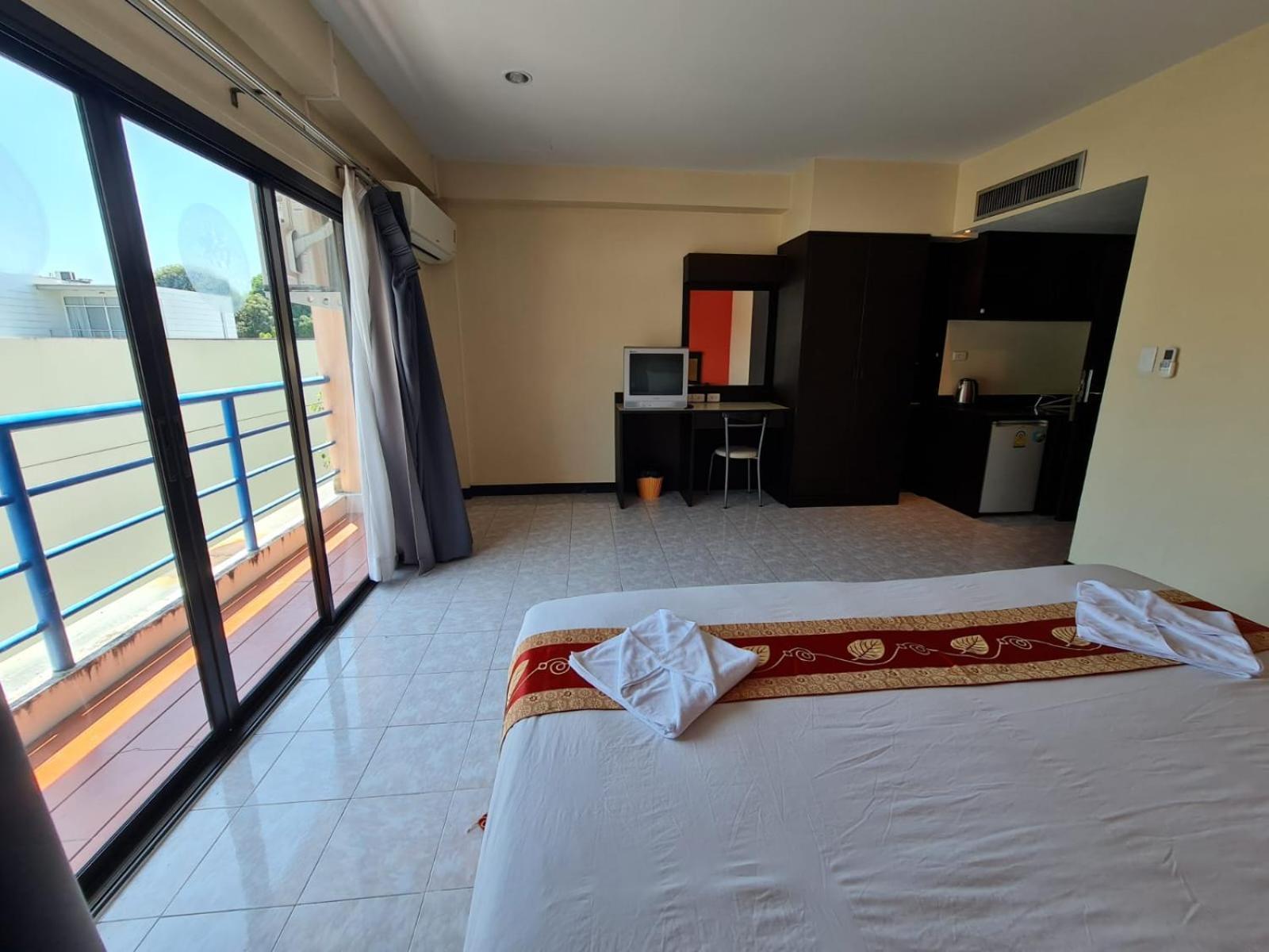 Hotel Desa Phuket Exterior foto