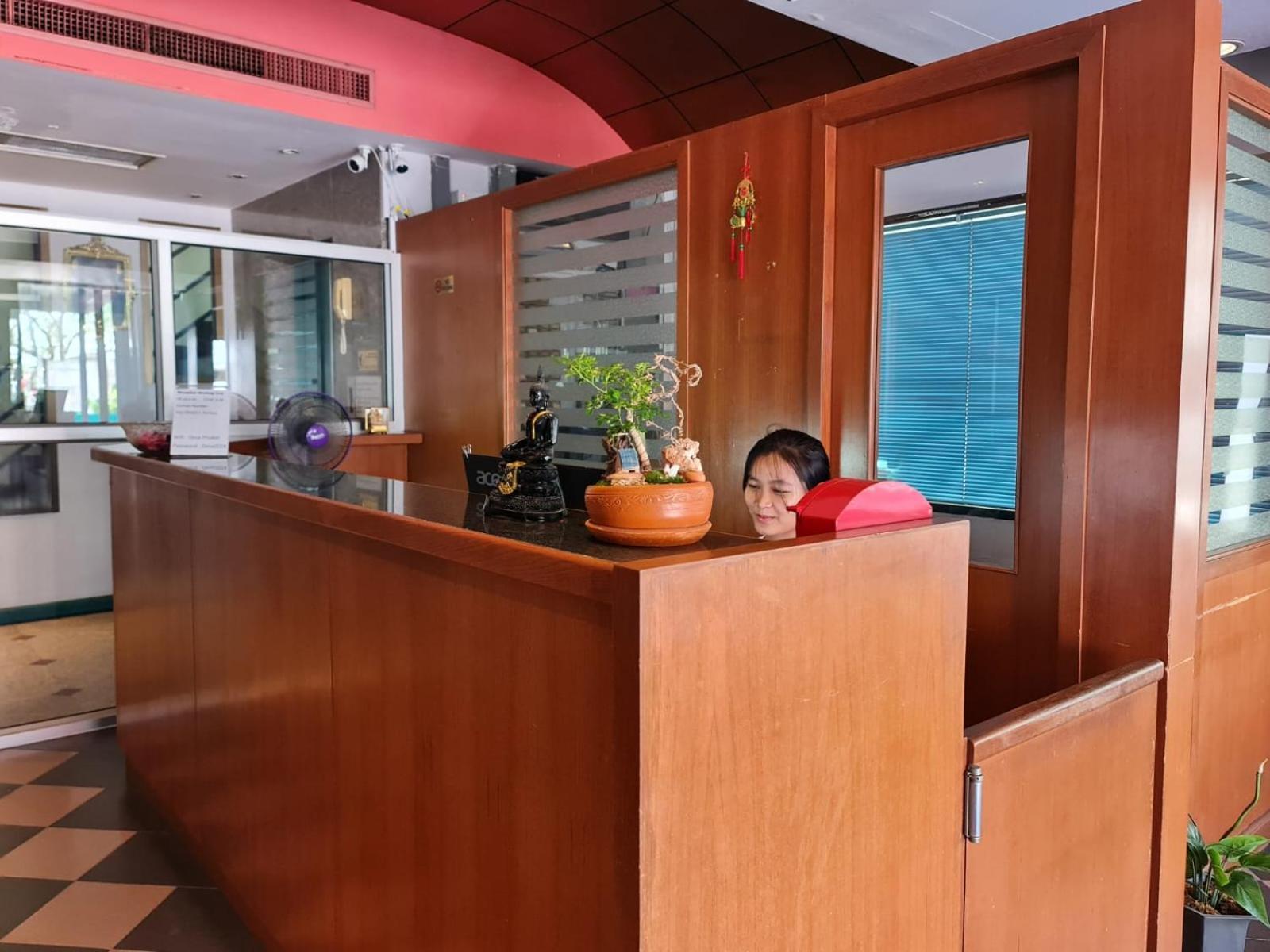 Hotel Desa Phuket Exterior foto