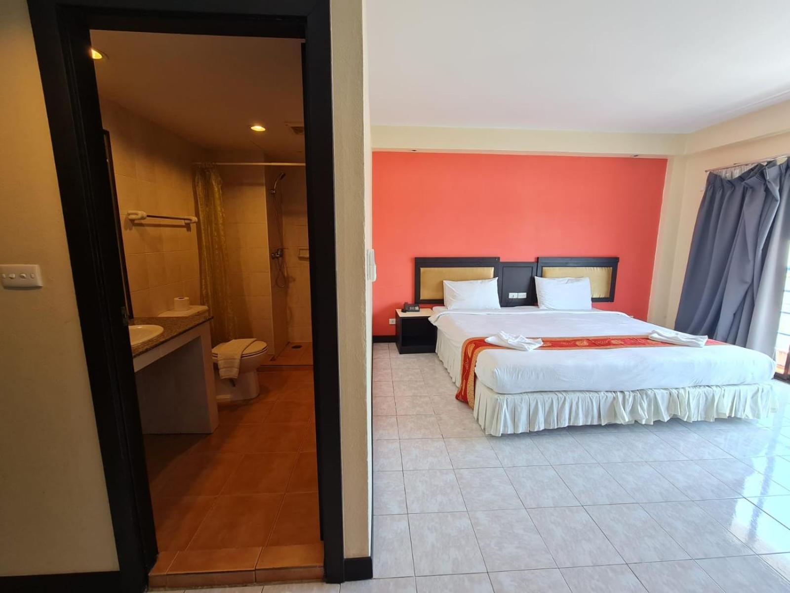 Hotel Desa Phuket Exterior foto
