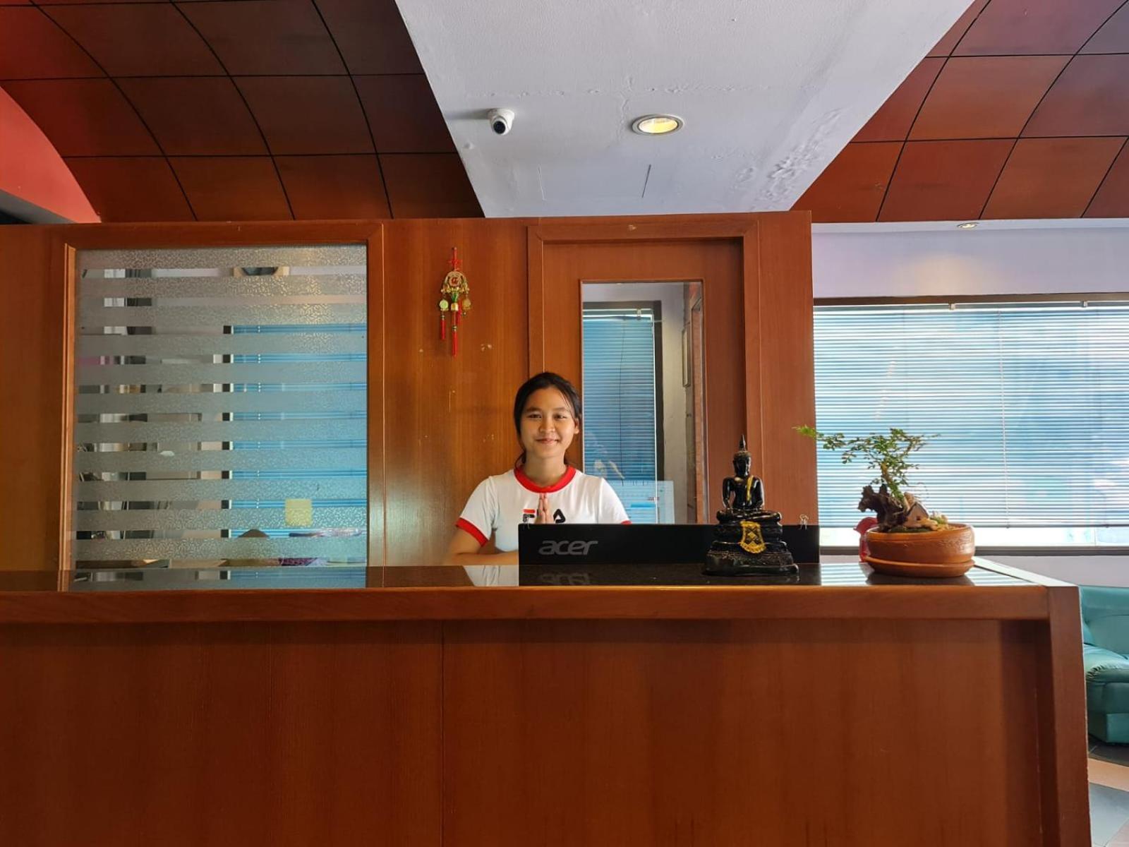 Hotel Desa Phuket Exterior foto