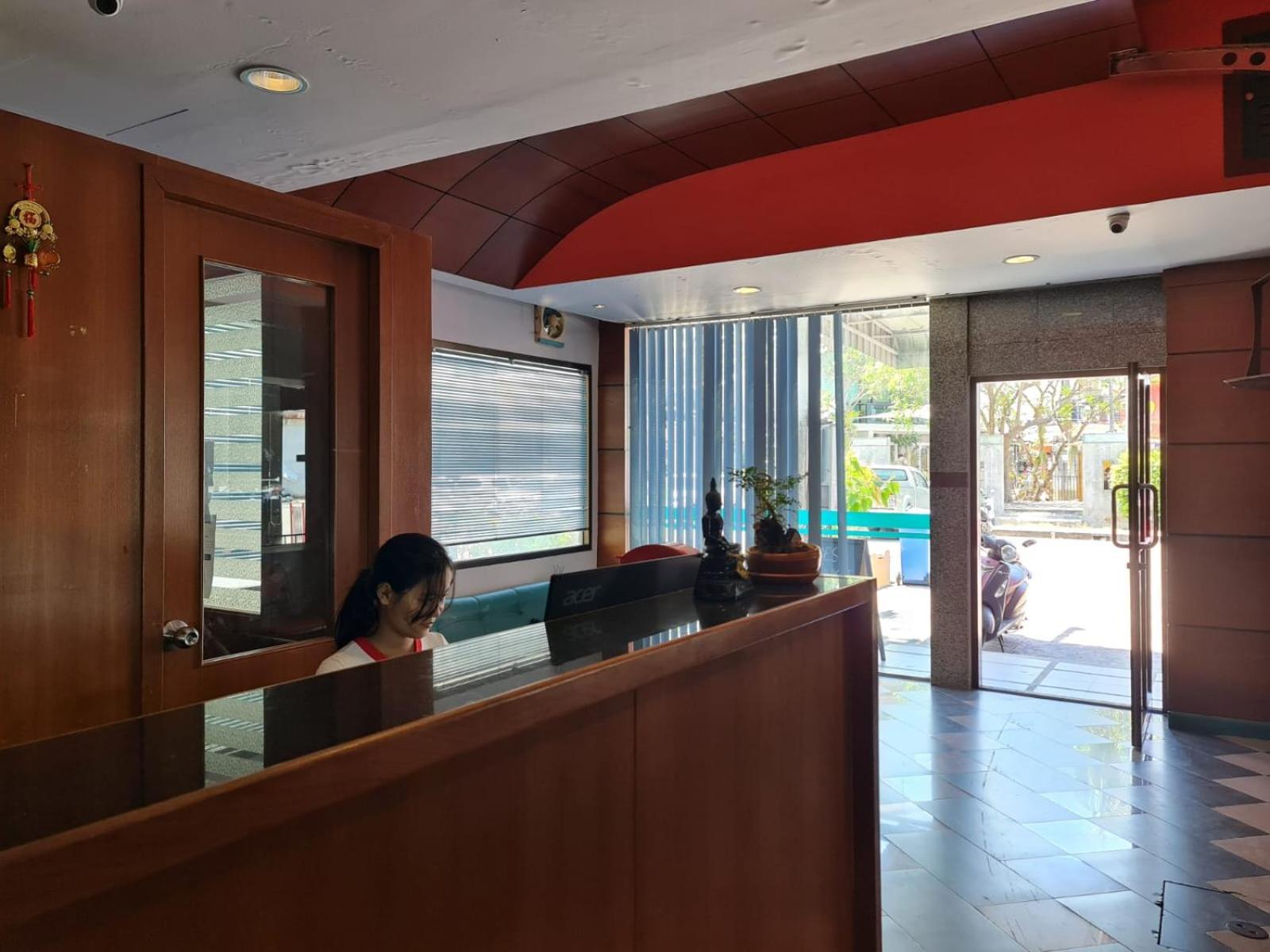 Hotel Desa Phuket Exterior foto