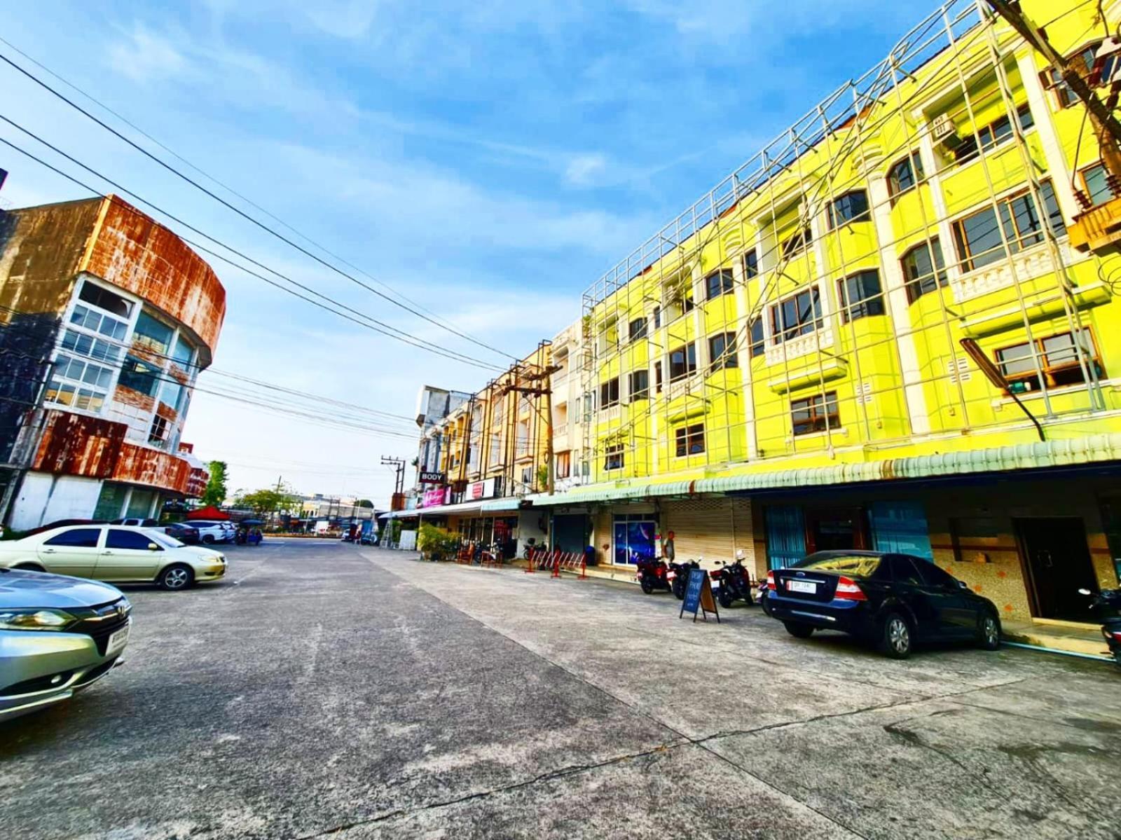Hotel Desa Phuket Exterior foto