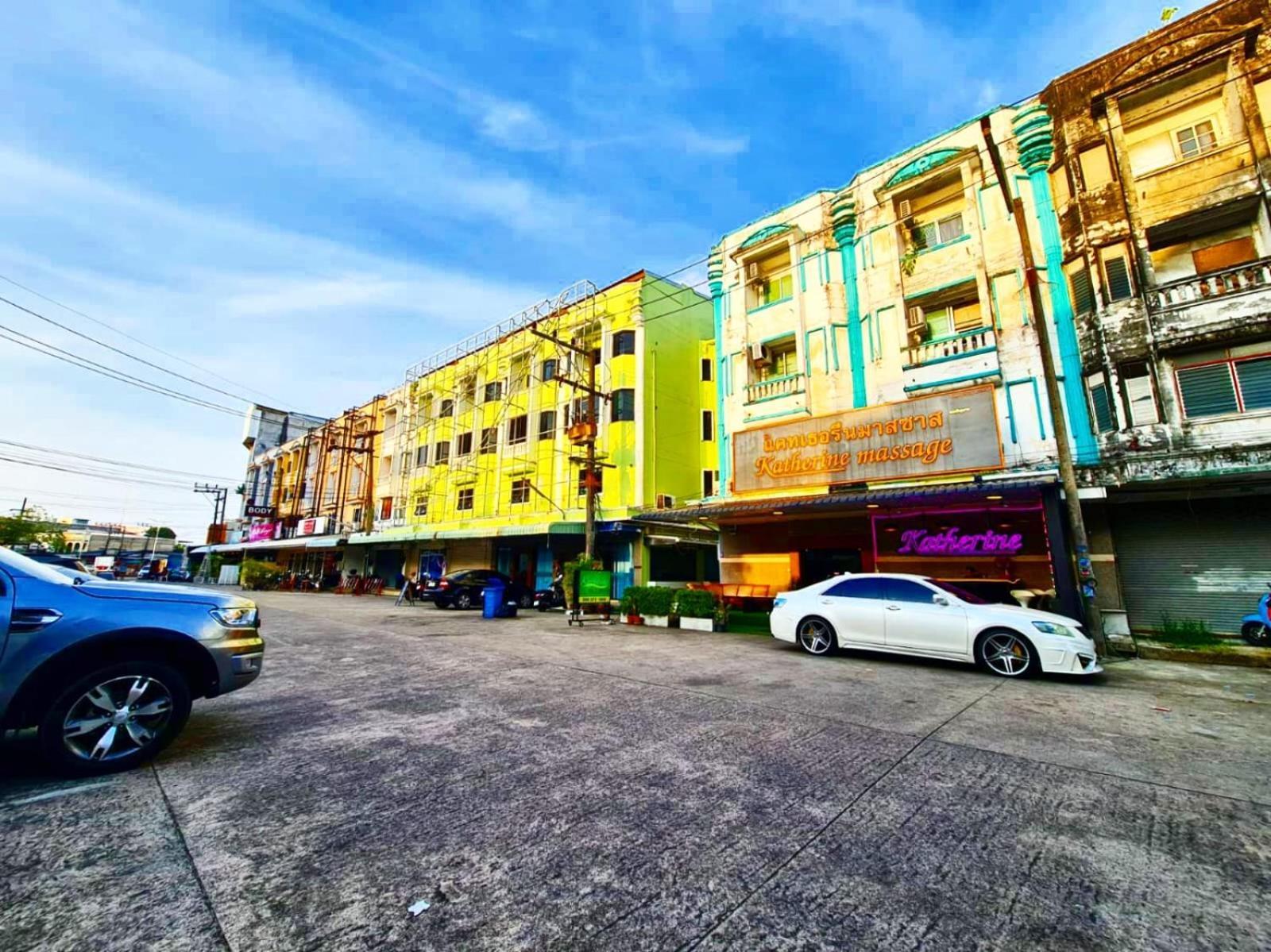 Hotel Desa Phuket Exterior foto