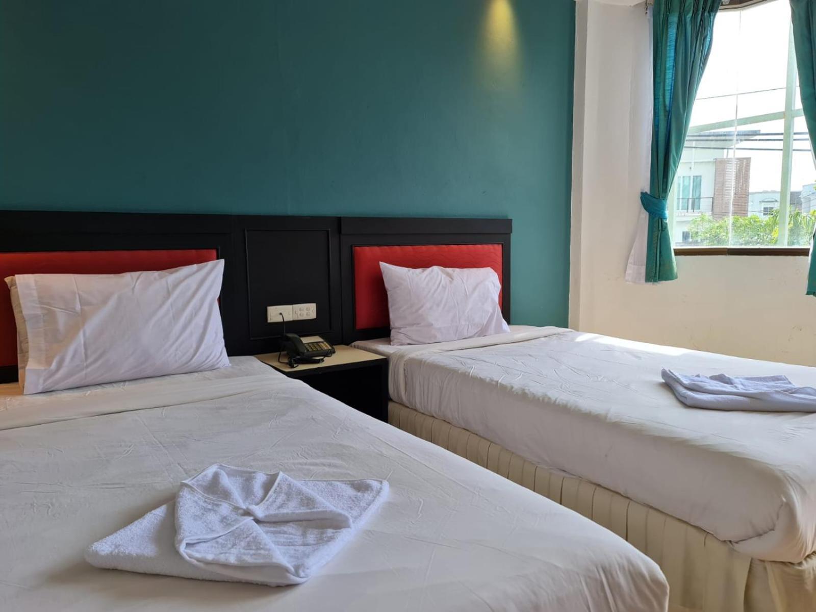 Hotel Desa Phuket Exterior foto