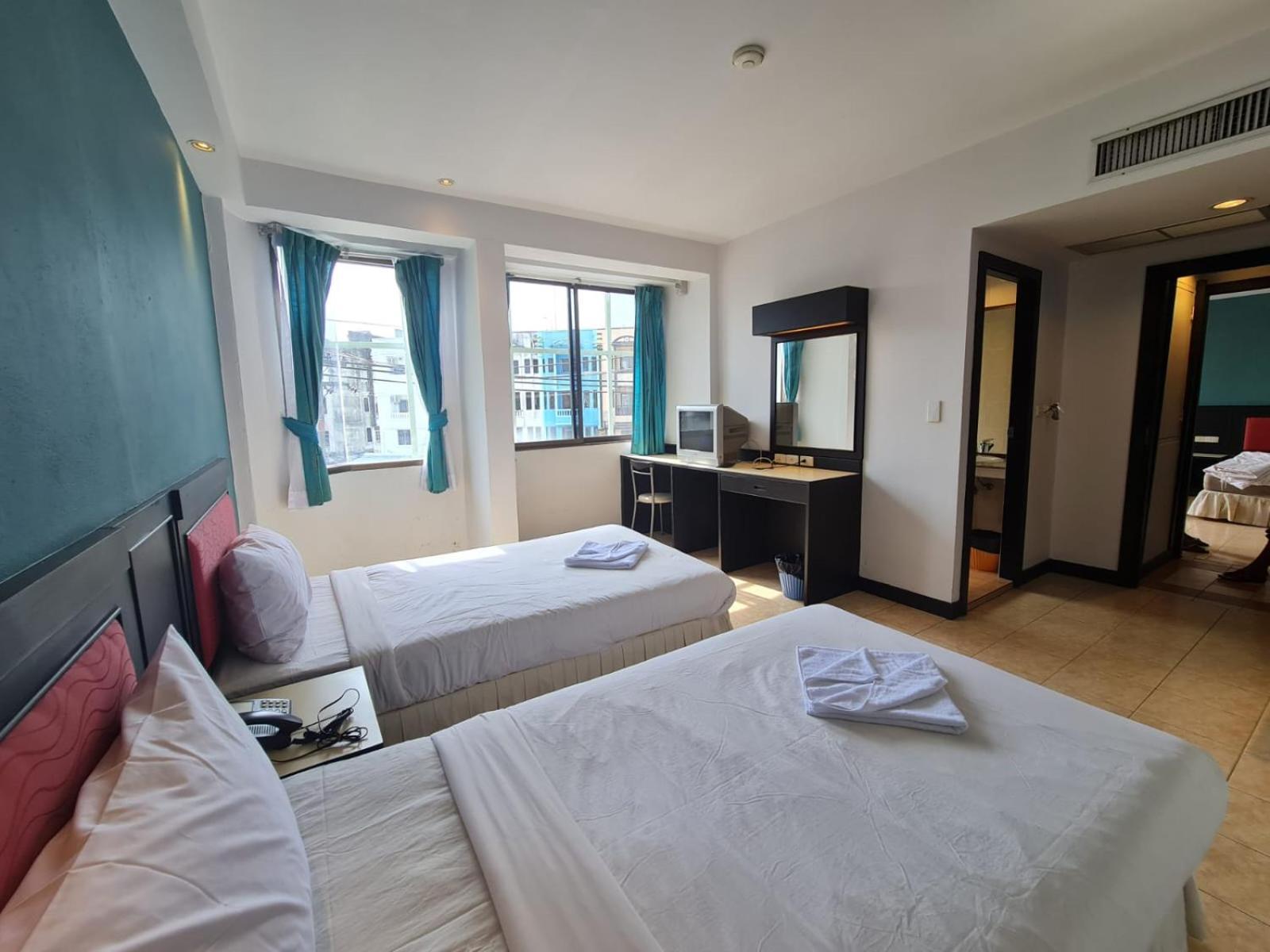 Hotel Desa Phuket Exterior foto