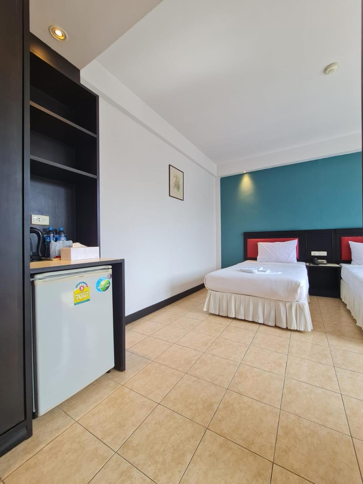 Hotel Desa Phuket Exterior foto