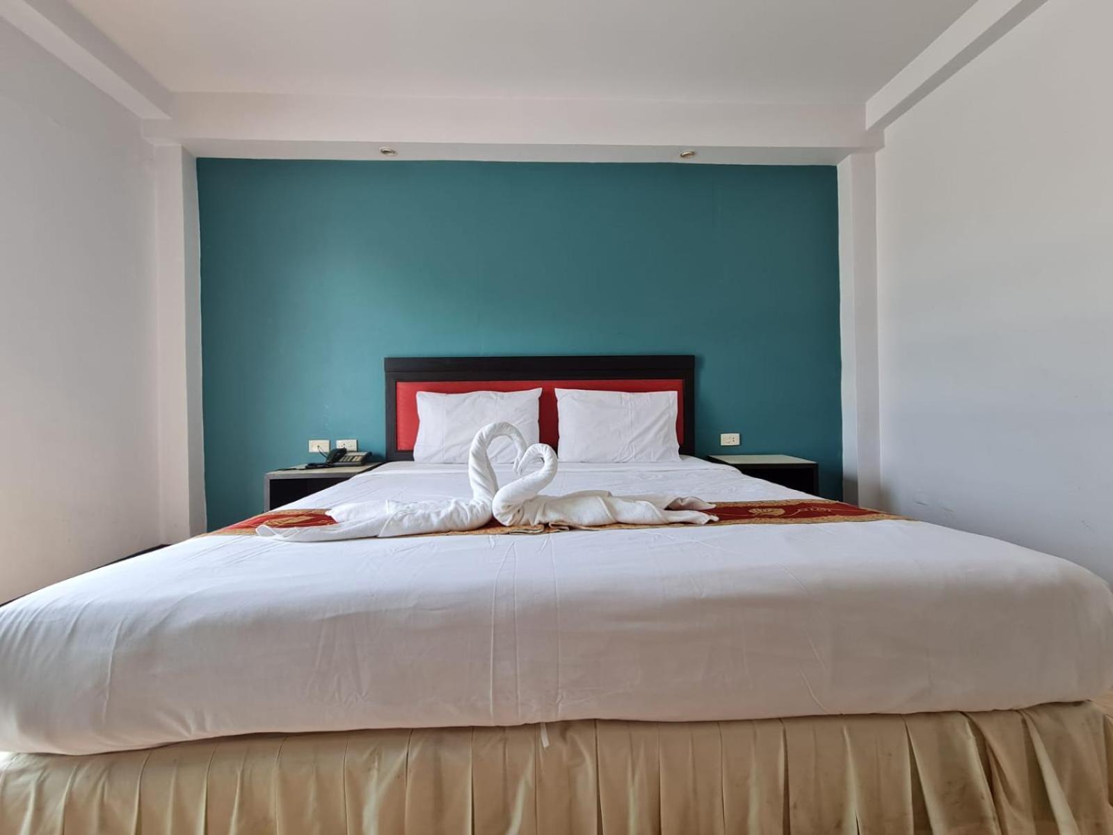 Hotel Desa Phuket Exterior foto
