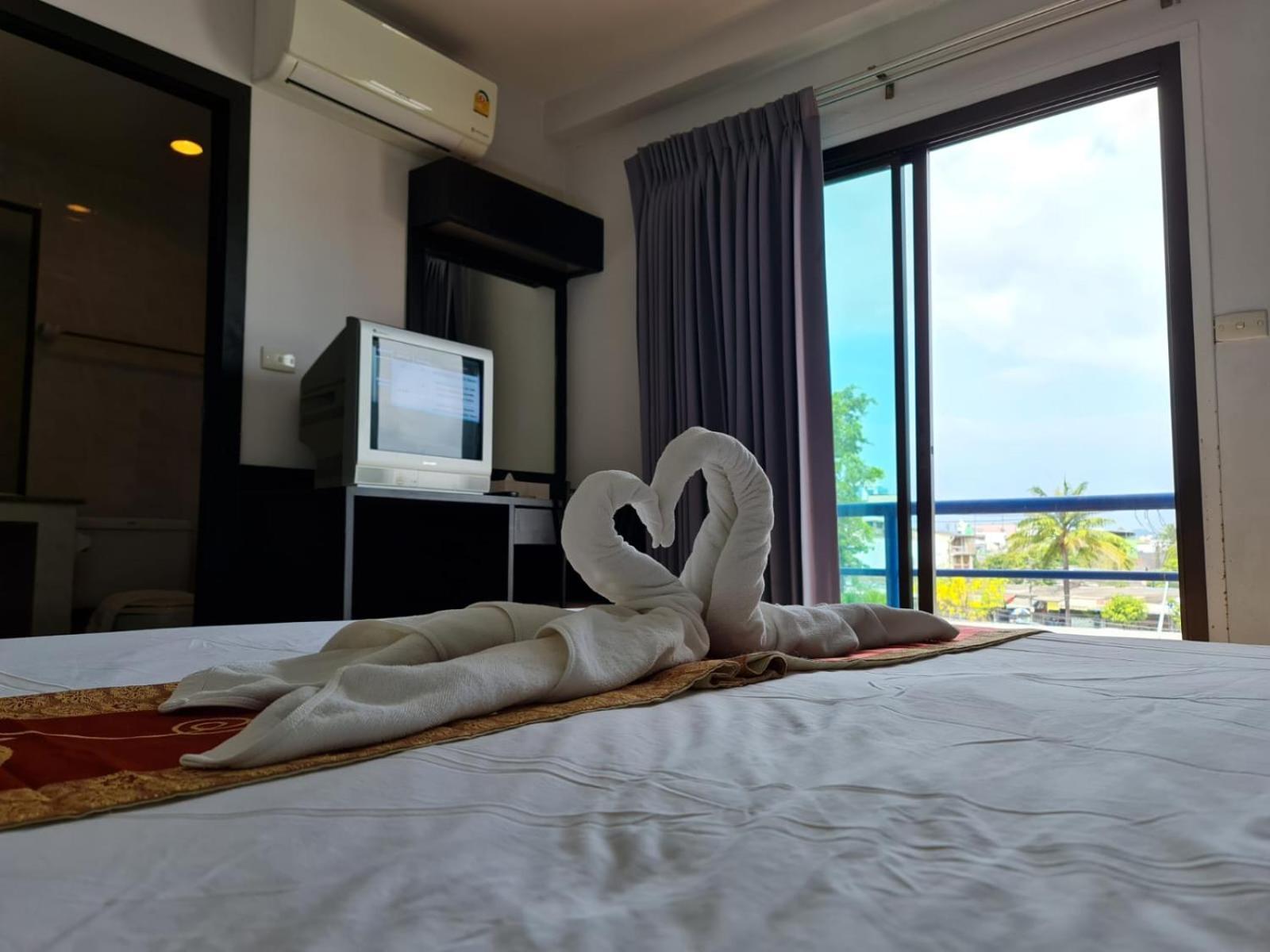 Hotel Desa Phuket Exterior foto