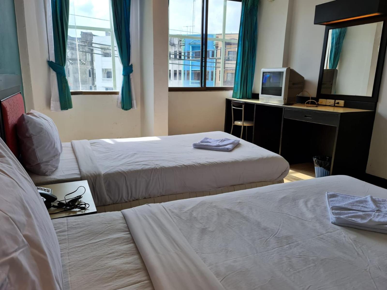 Hotel Desa Phuket Exterior foto