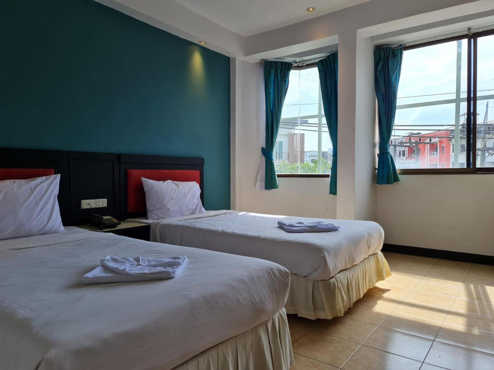 Hotel Desa Phuket Exterior foto