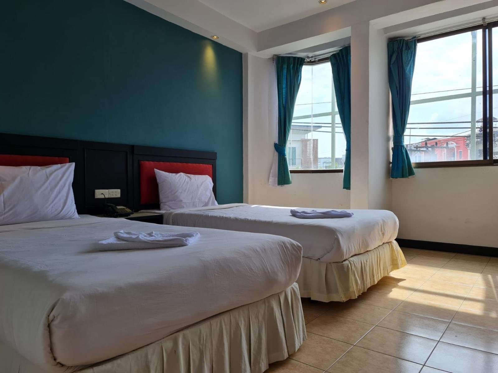Hotel Desa Phuket Exterior foto