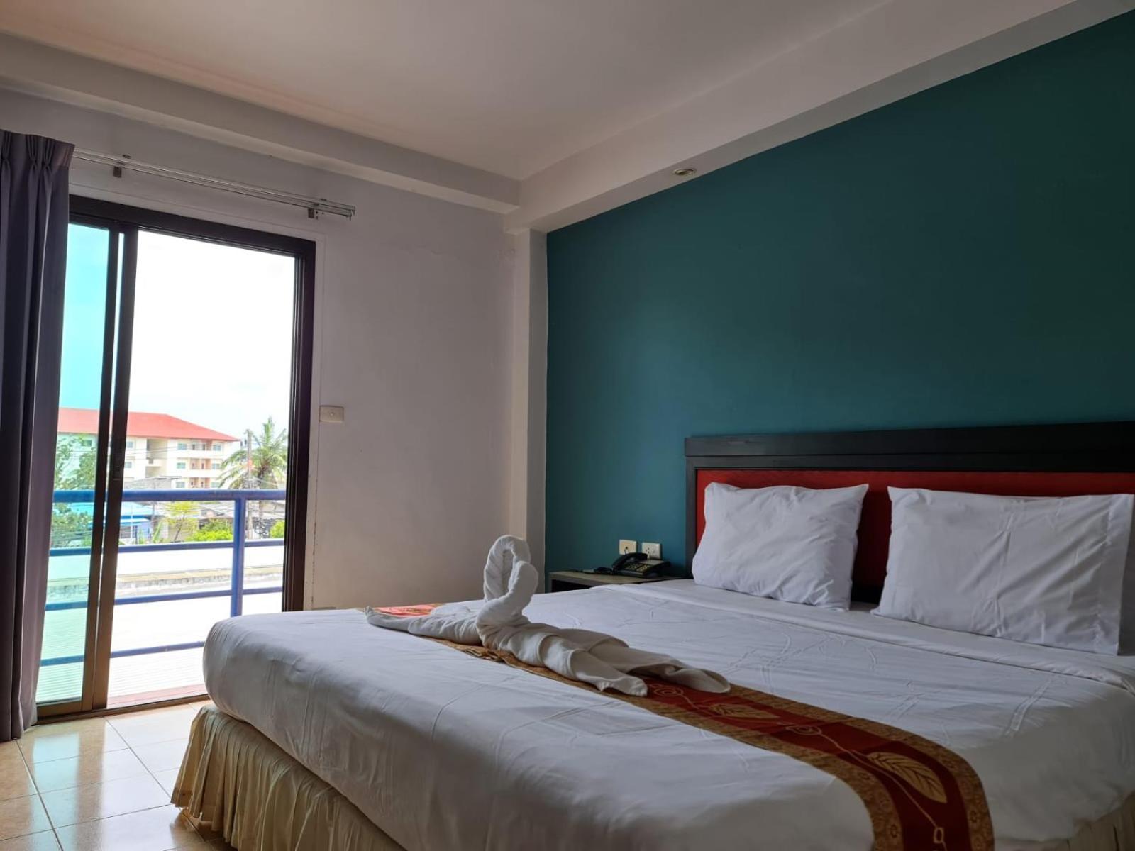 Hotel Desa Phuket Exterior foto