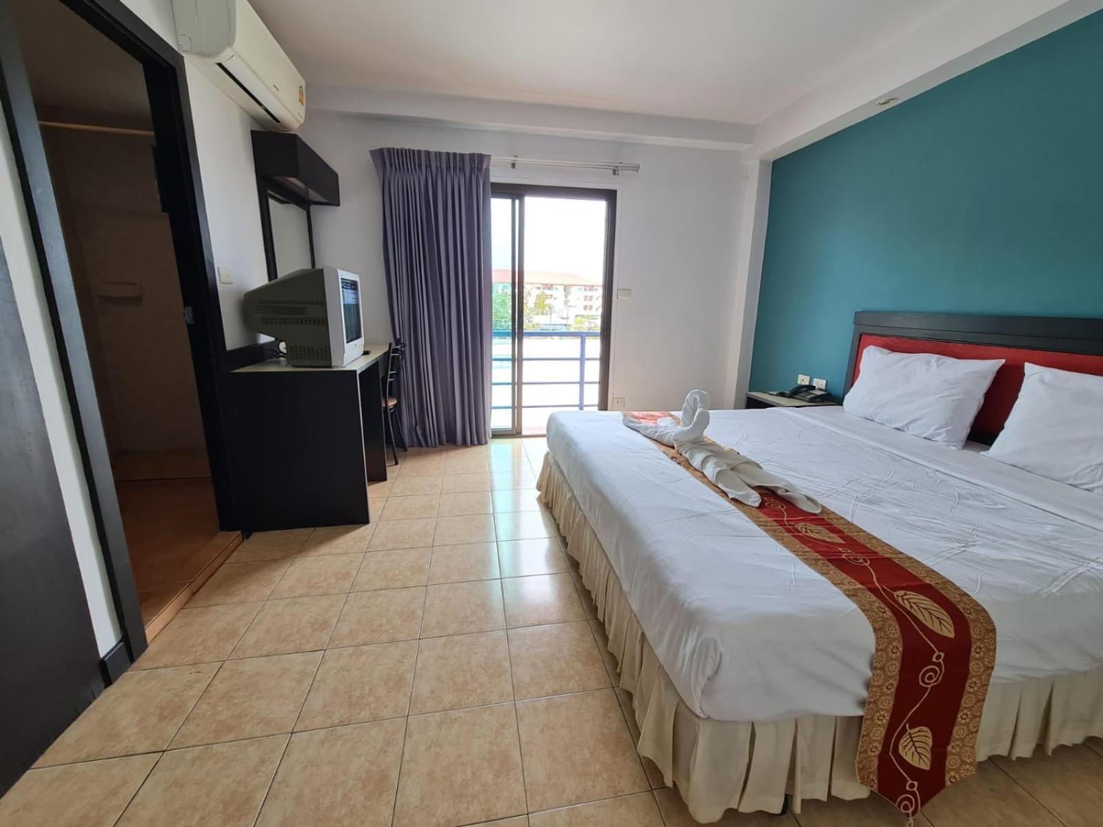 Hotel Desa Phuket Exterior foto
