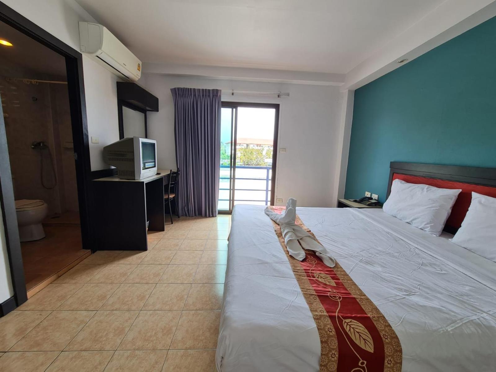 Hotel Desa Phuket Exterior foto