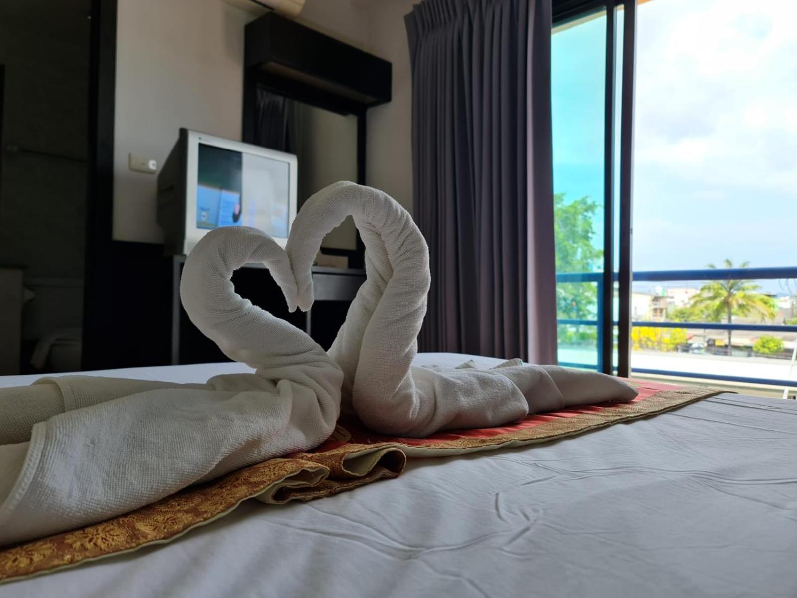 Hotel Desa Phuket Exterior foto
