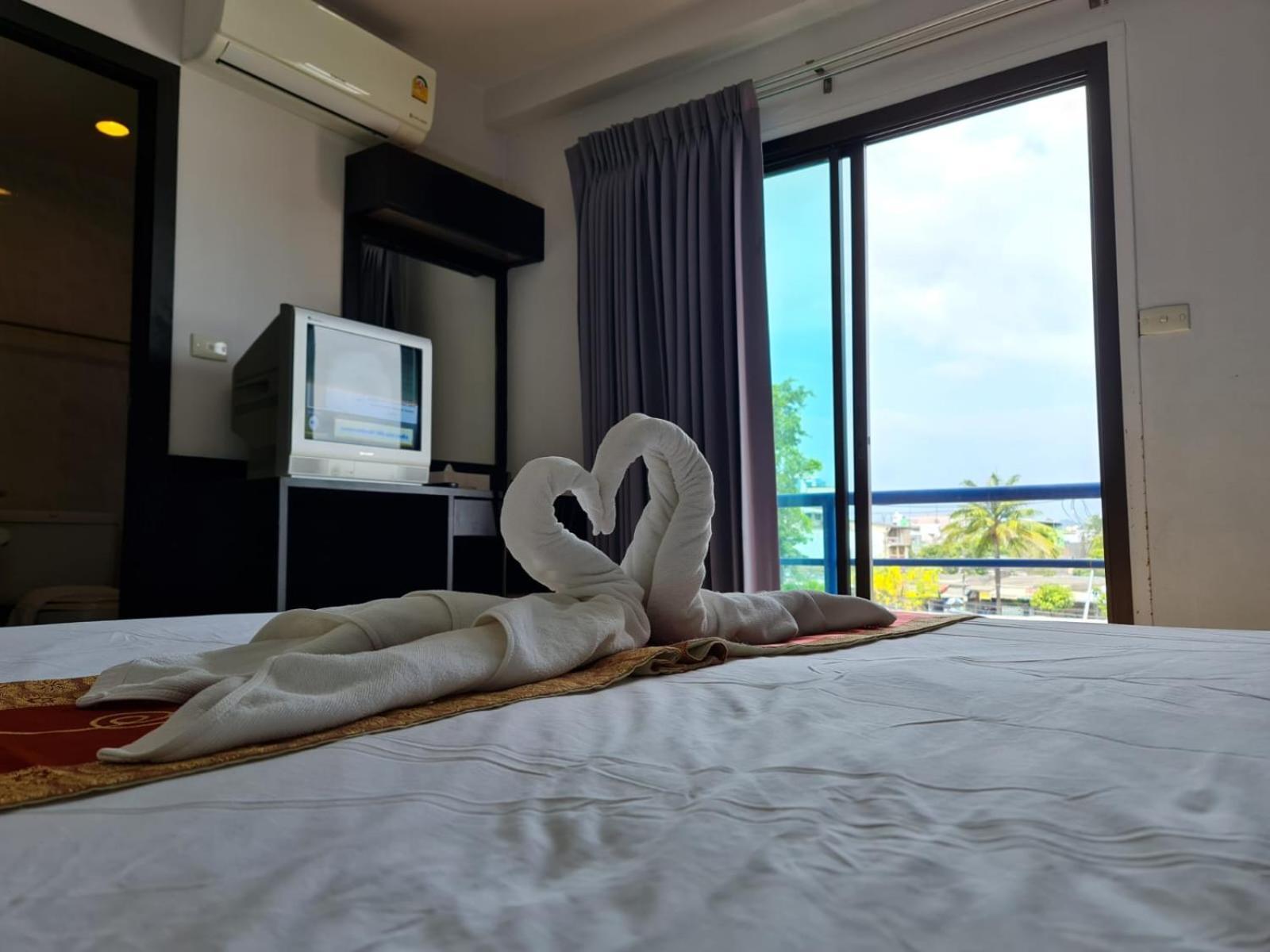 Hotel Desa Phuket Exterior foto