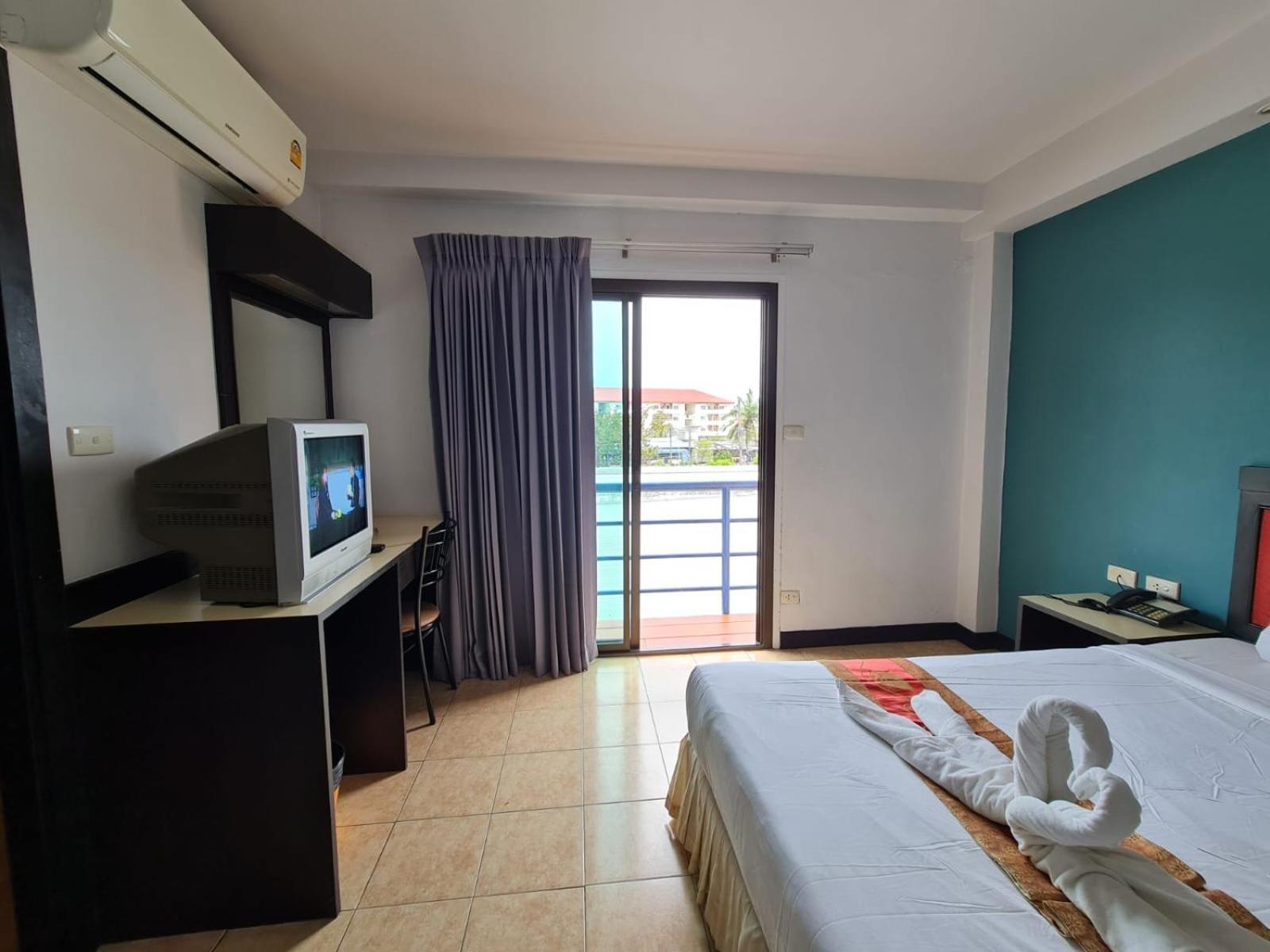 Hotel Desa Phuket Exterior foto