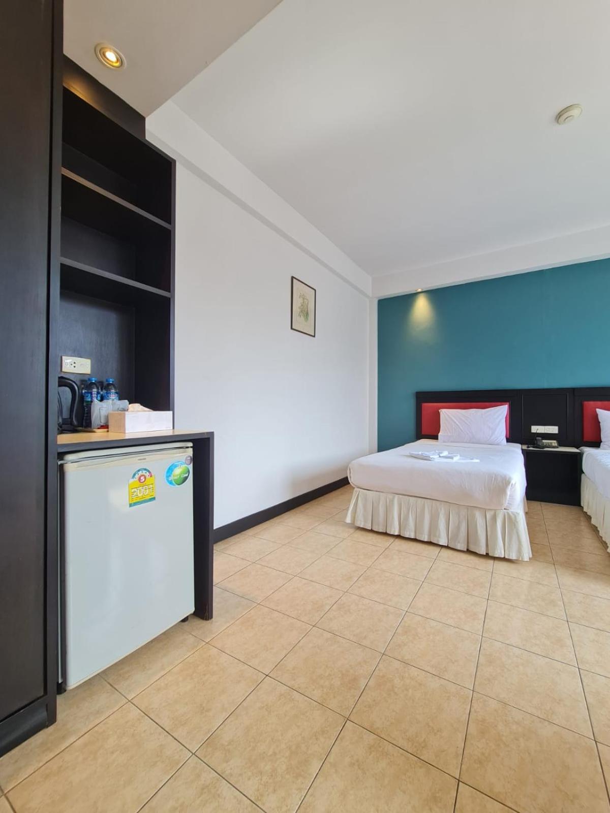 Hotel Desa Phuket Exterior foto
