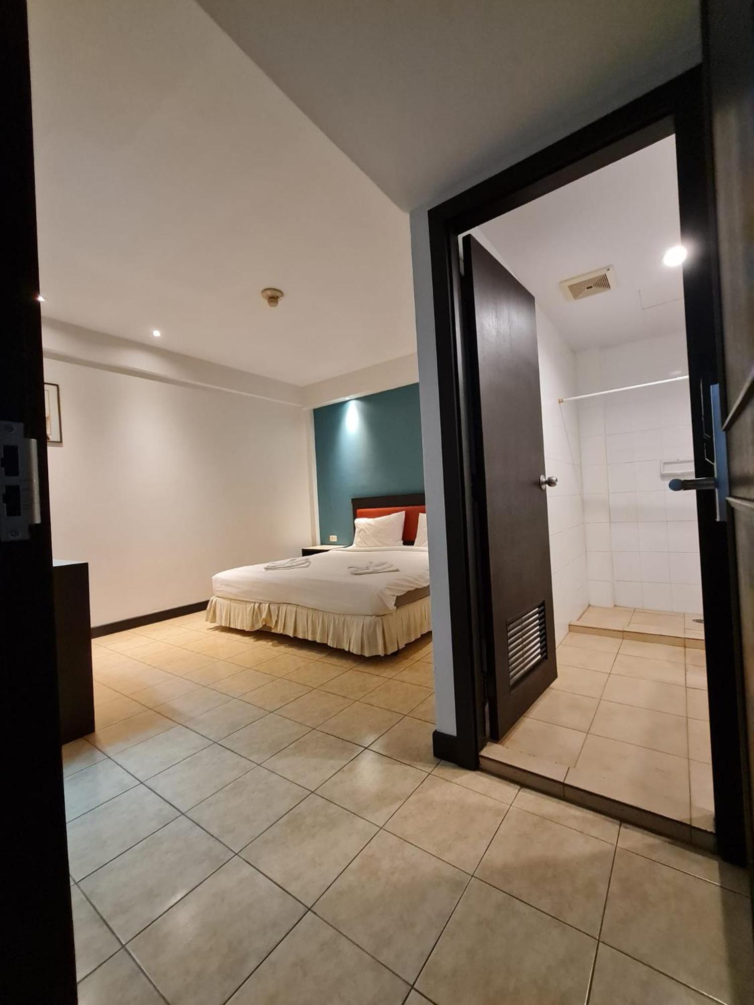 Hotel Desa Phuket Exterior foto