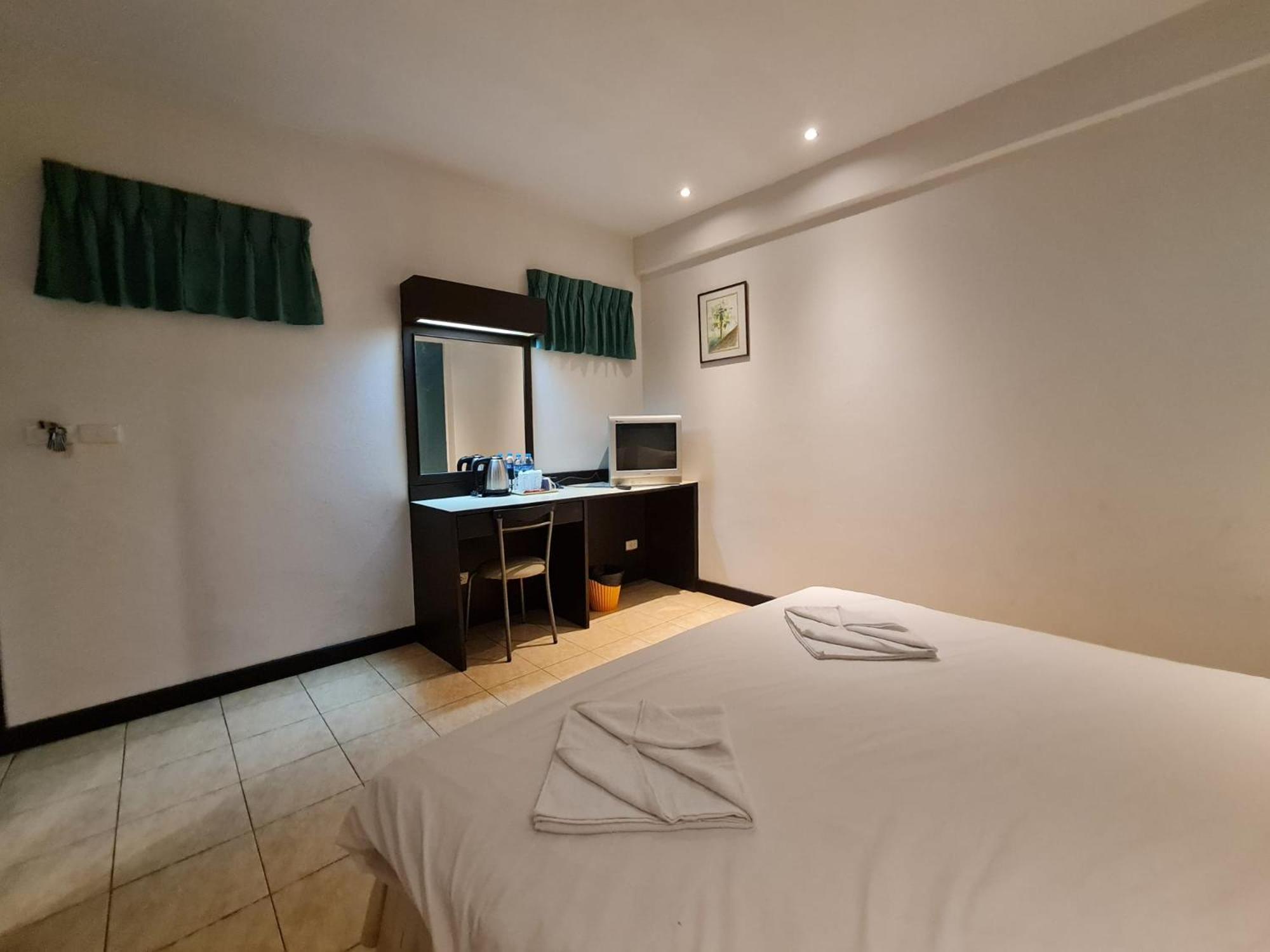 Hotel Desa Phuket Exterior foto