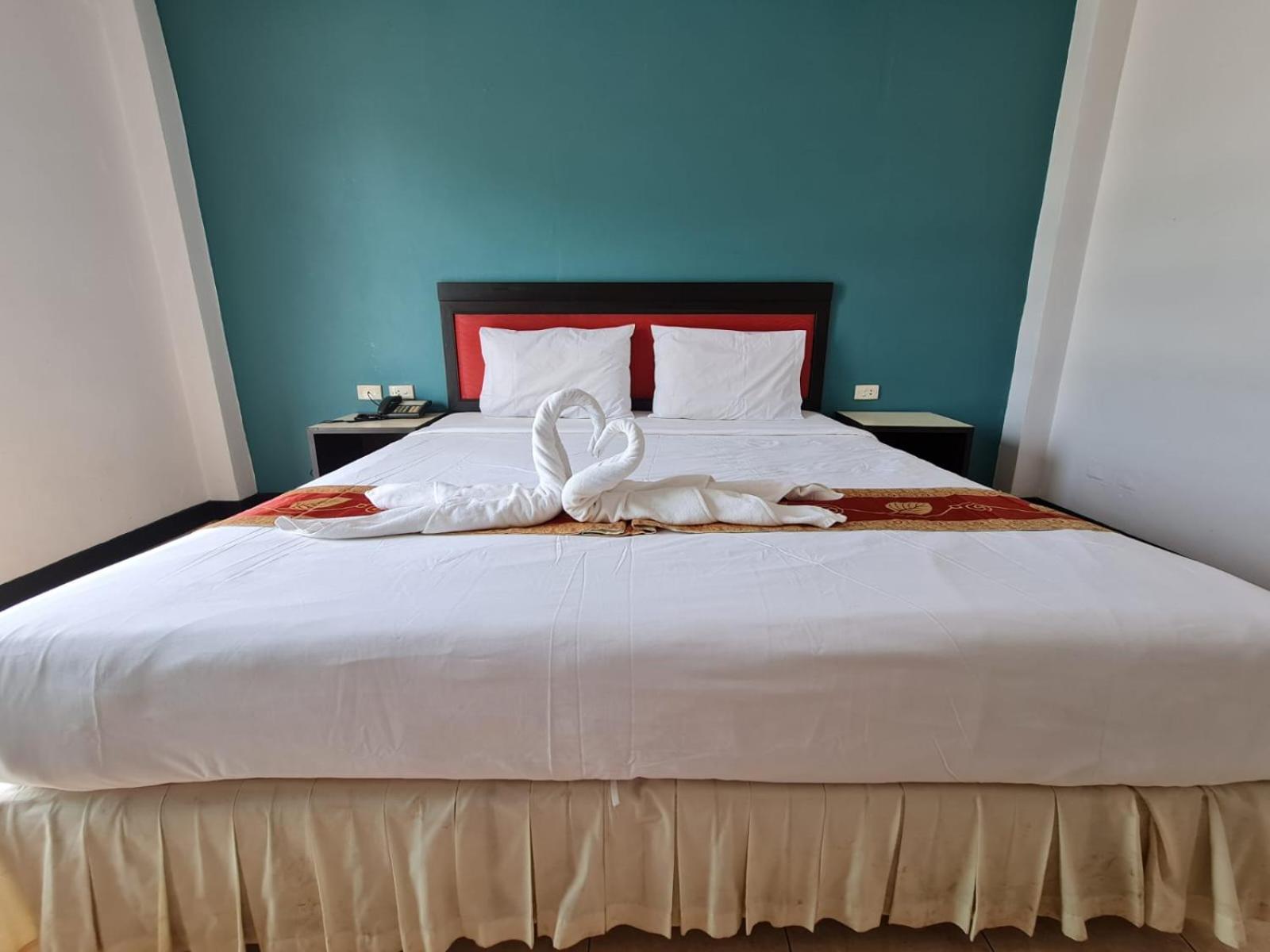 Hotel Desa Phuket Exterior foto