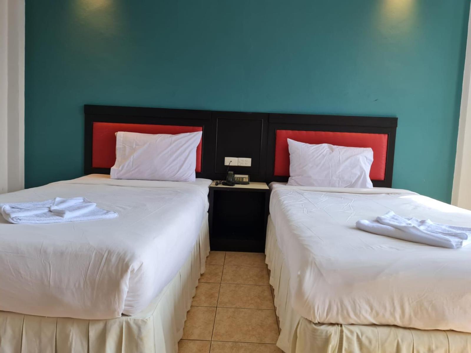 Hotel Desa Phuket Exterior foto