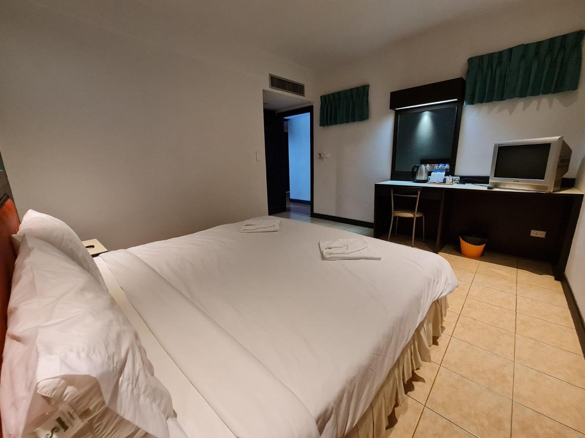 Hotel Desa Phuket Exterior foto