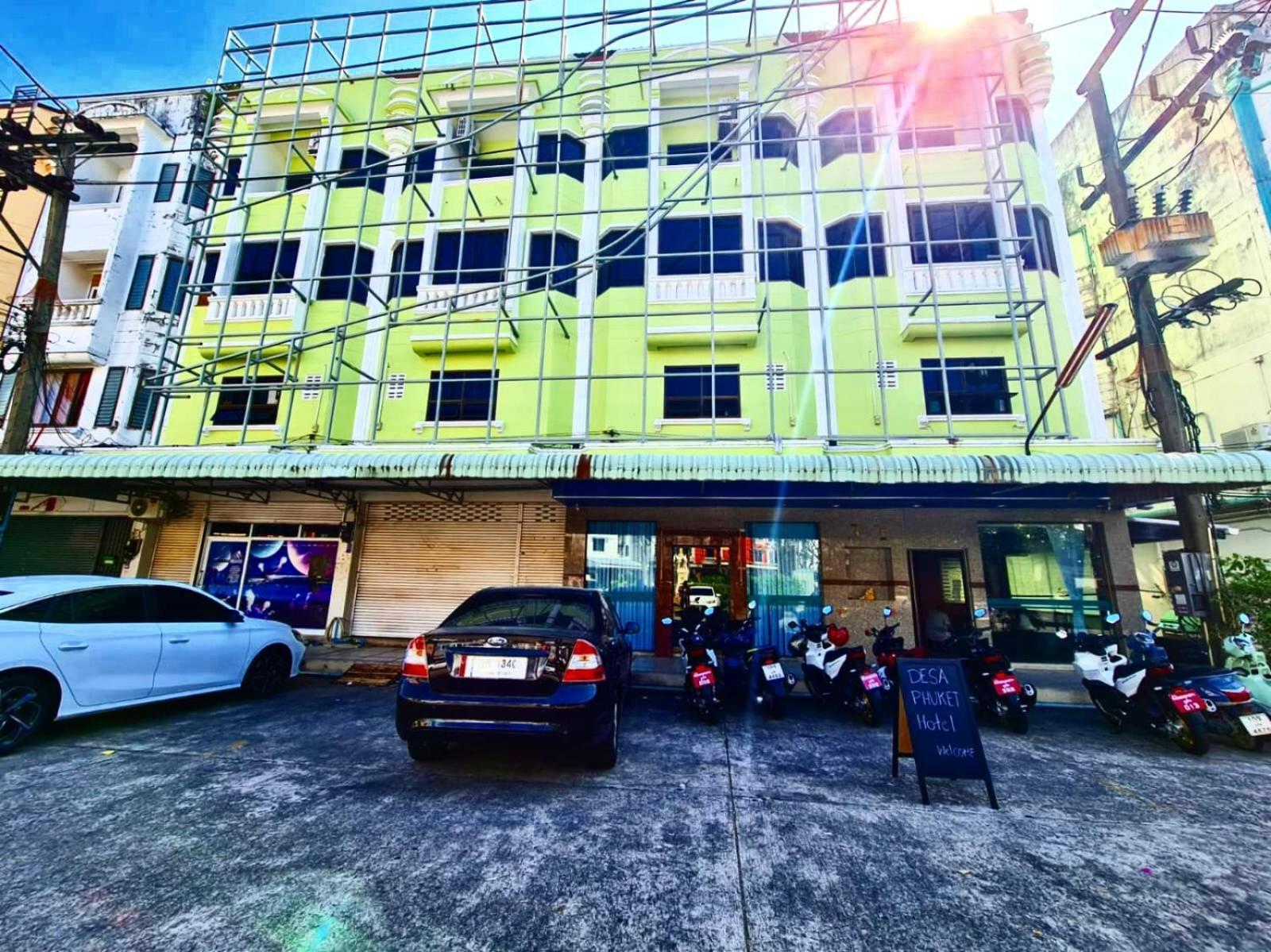 Hotel Desa Phuket Exterior foto
