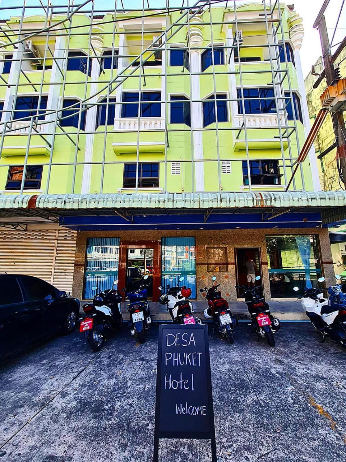 Hotel Desa Phuket Exterior foto